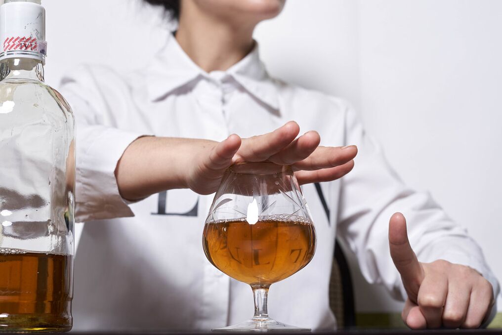 Wanneer mag je alcohol drinken en wanneer moet je stoppen met drinken